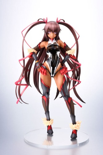 Taimanin Yukikaze - Mizuki Yukikaze - 1/6 - Limited Edition (Amakuni) - Brand New