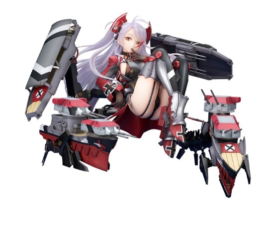 Azur Lane - Prinz Eugen - 1/7 - 2023 Re-release (Alter) - Brand New