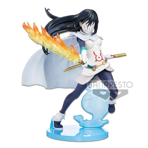 Tensei shitara Slime Datta Ken - Izawa Shizue - Espresto - Conqueror of Flames (Bandai Spirits) - Brand New