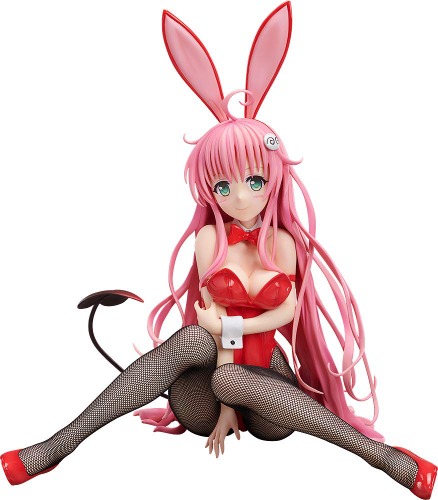 To LOVEru Darkness - Lala Satalin Deviluke - B-style - 1/4 - Bunny Ver. (FREEing)　 - Pre Owned