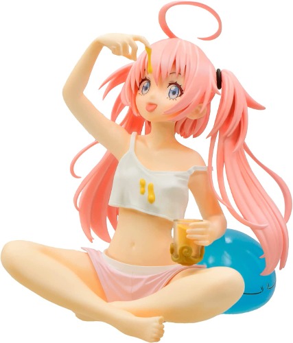 Tensei shitara Slime Datta Ken - Milim Nava - Rimuru Tempest - Relax Time (Bandai Spirits) - Brand New