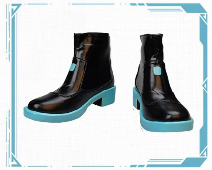 DokiDoki Miku Shoes