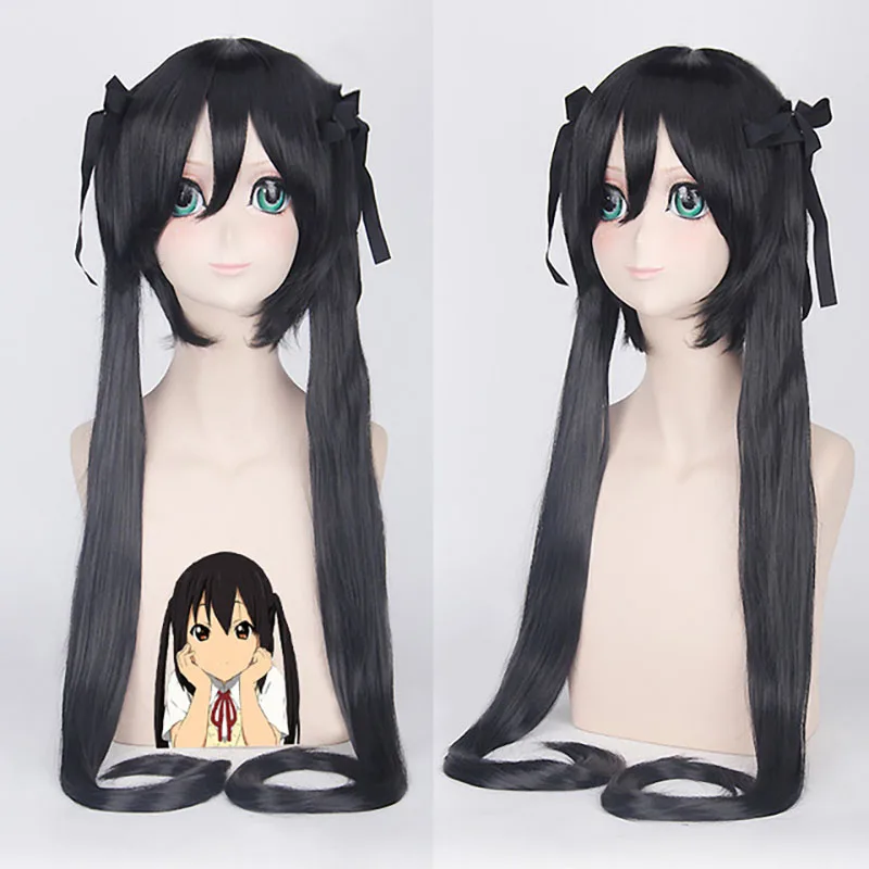 K-On! Nakano Azusa Wig