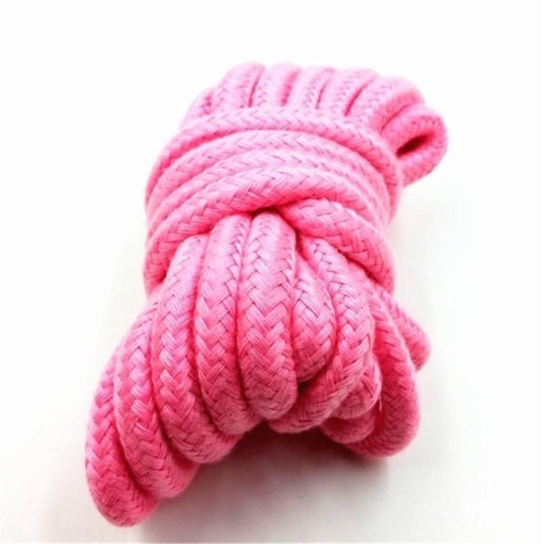 Shibari Rope - 5m Pink