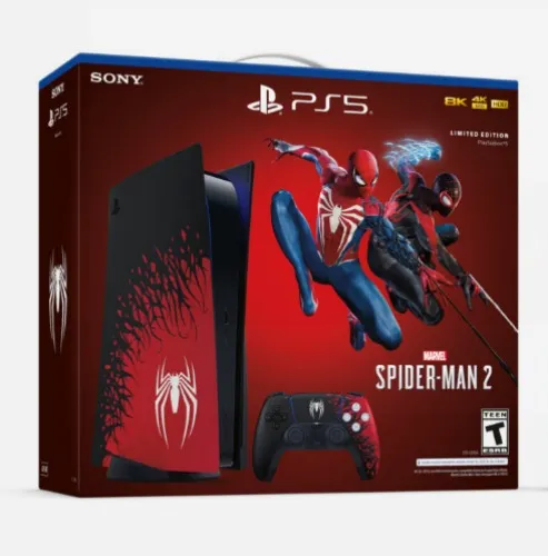Spider-Man PS5™ Console
