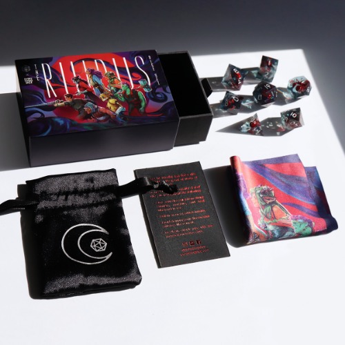 Ruidus Dice Set | Default Title