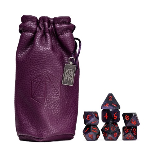 Mighty Nein Dice Set: Mollymauk Tealeaf | Default Title