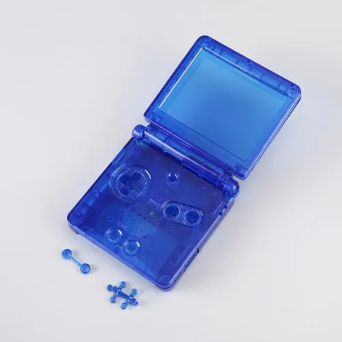 FunnyPlaying Game Boy Advance SP Shell