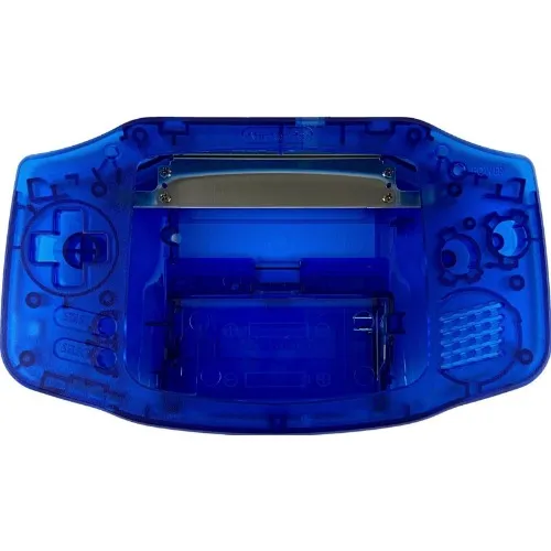 FunnyPlaying GBA Shell