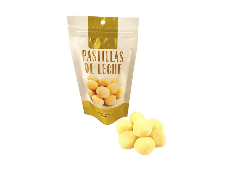 Gwenie's Pastries Pastillas de Leche (1 Pack) - 472 g (Pack of 1)