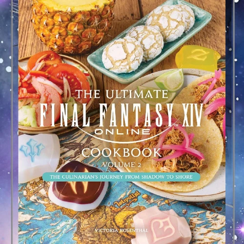 The Ultimate Final Fantasy XIV Cookbook, Vol. 2