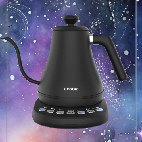 COSORI Electric Gooseneck Kettle