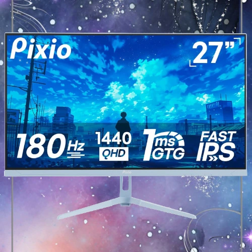 Pixio PX278 Wave Blue 27 inch