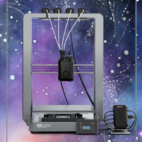 Co Print KCM Set | Multi-Color 3D Printing Upgrade Kit for Klipper 