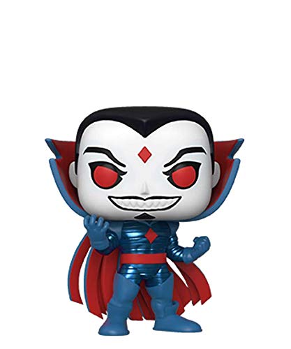 Popsplanet Funko Pop Marvel - X-Men - Mister Sinister (Metallic) #624