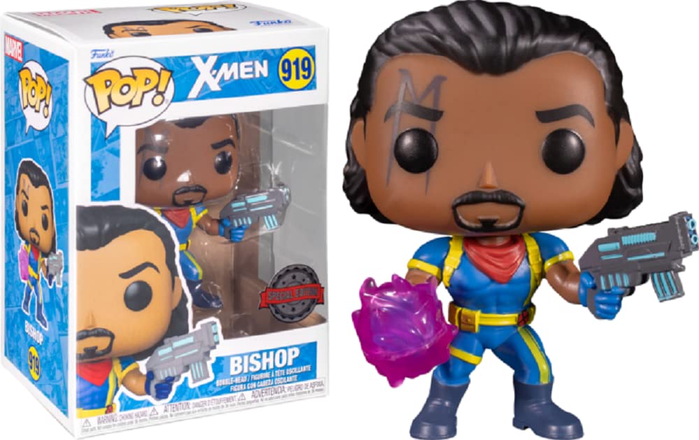 Funko Toy, Color Pop Marvel FUN58170