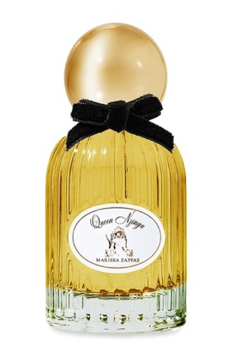 Queen Nzinga Eau de Parfum by Marissa Zappas | Luxury Unisex Fragrances | Luckyscent
