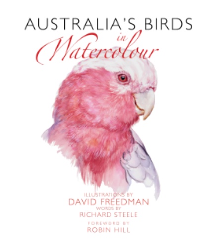 Australia’s Birds in Watercolour