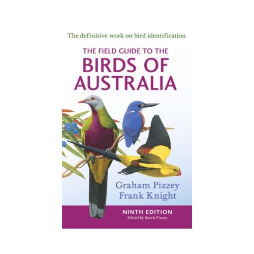 The Field Guide to the Birds of Australia 9th Edition By  G Pizzey  F Knight  S Pizzey | Default Title
