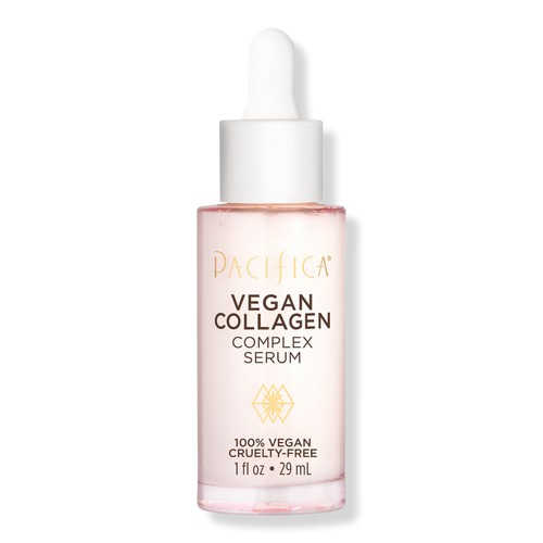 Vegan Collagen Complex Face Serum with Hyaluronic Acid