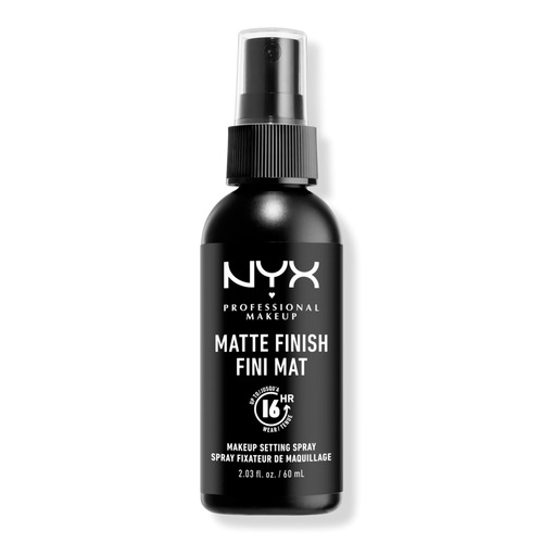 Matte Finish Long Lasting Makeup Setting Spray Vegan Formula