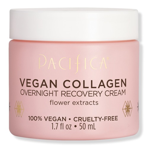 Vegan Collagen Overnight Recovery Cream