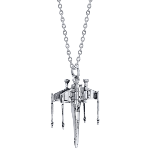 Star Wars X-wing Necklace 