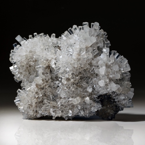 Optical Calcite Crystals from Leiping Mine, Guiyang, Hunan, China