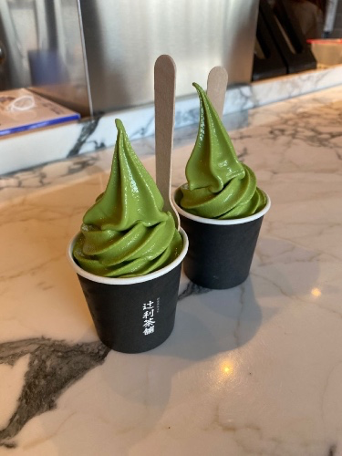sweet treat 🍧