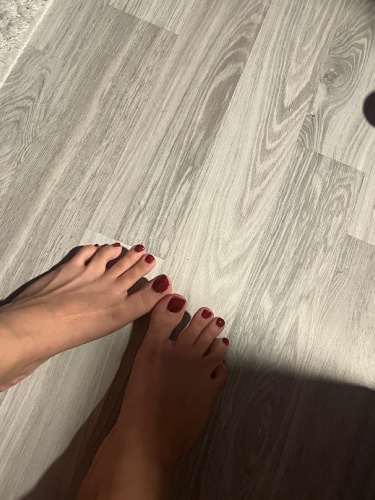pedicure 🫧