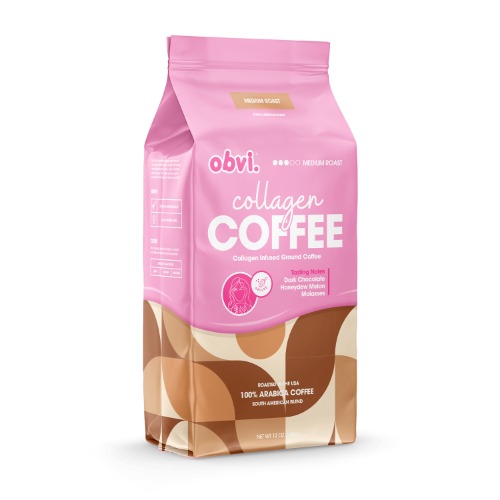 Collagen Coffee | Medium Roast | Default Title