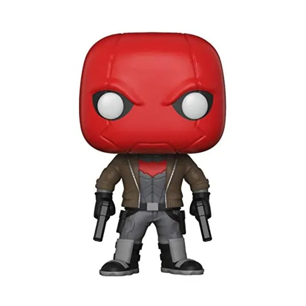 
                            Funko Pop DC Super Heroes Red Hood SDCC Summer Convention Exclusive
                        