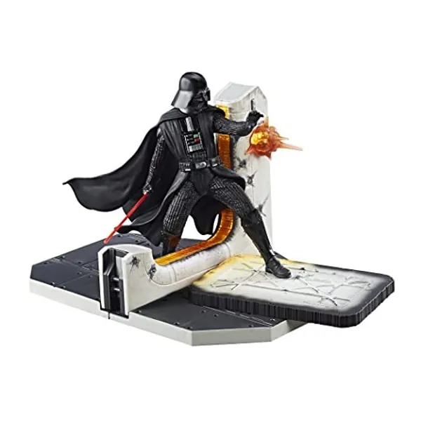 
                            Star Wars Black Series Darth Vader Table Centerpiece - Multiple Light-Up Parts - 2 AAA Batteries
                        