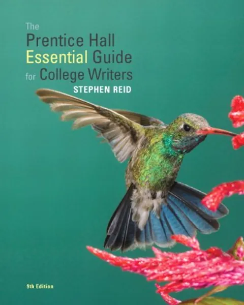 The Prentice Hall Essential Guide for College Writers (9th Edition)