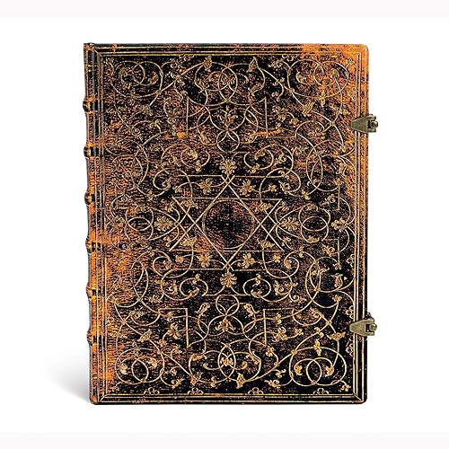 Paperblanks Grolier Ornamentali Grolier Ultra Notebook with Lined Pages