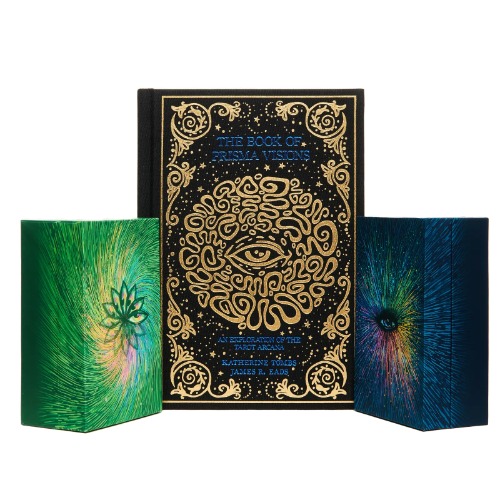 Visions Trilogy: Unveiling Tarot & Oracle Magic Bundle | JAMES R. EADS