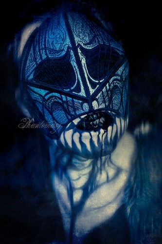 Revenant Mask