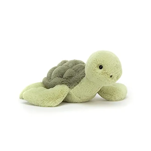Jellycat Tully Turtle Stuffed Animal Plush