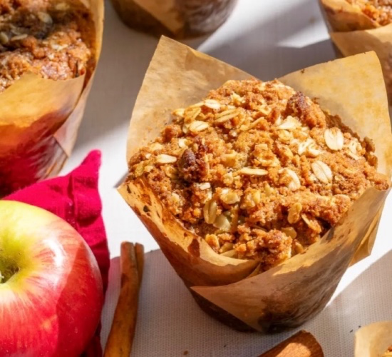 Apple Muffin Mix