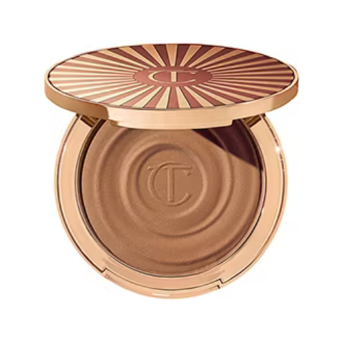 CHARLOTTE TILBURY The Sustainable Edit Beautiful Skin Sun-Kissed Glow Bronzer - 1 FAIR