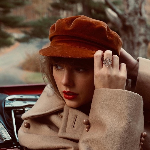 Red (Taylor's Version):   - Taylor Swift [VINYL] | Default Title
