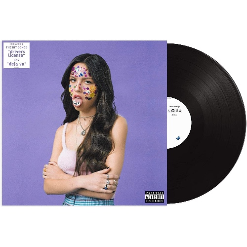 Sour : - Olivia Rodrigo [VINYL] | Default Title
