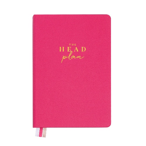 The Head Plan Journal | Viva Magenta
