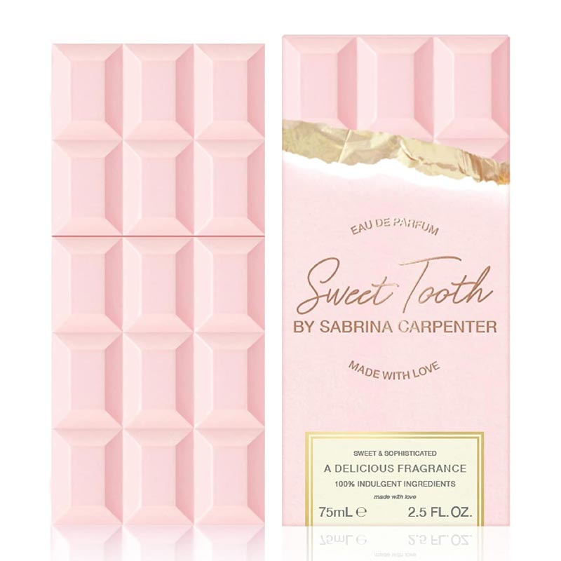 Sabrina Carpenter Sweet Tooth Eau De Parfum | 75ml