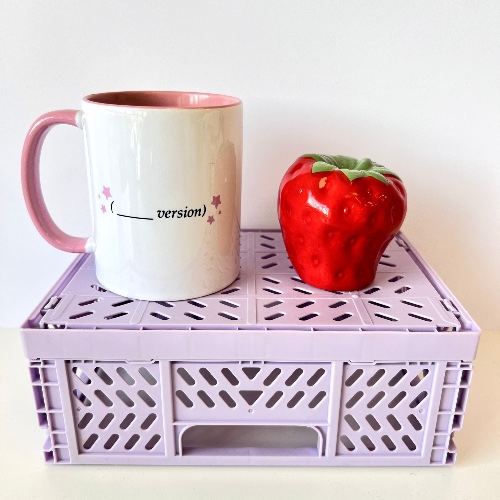 (___ Version) Custom mug | Default Title