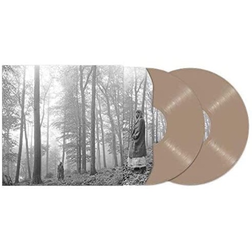 Folklore - Taylor Swift [Colour Vinyl] | Default Title