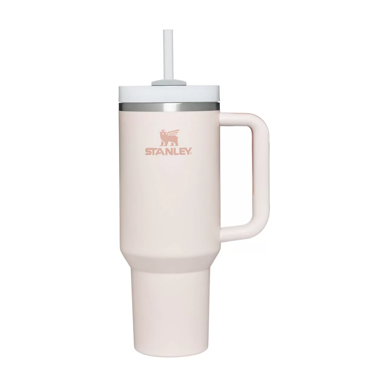 STANLEY The Rose Quartz Quencher H20 FlowState™ Tumbler 1.18L