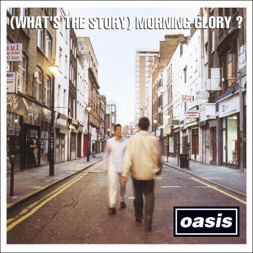 (What's the Story) Morning Glory? - Oasis [VINYL] | Default Title