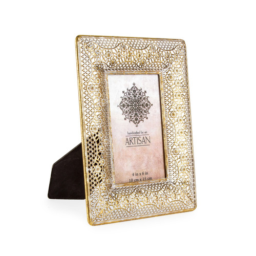 Lustre Photo Frame