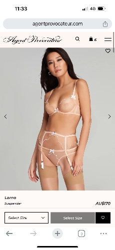 AP “Lorna” 3piece Set